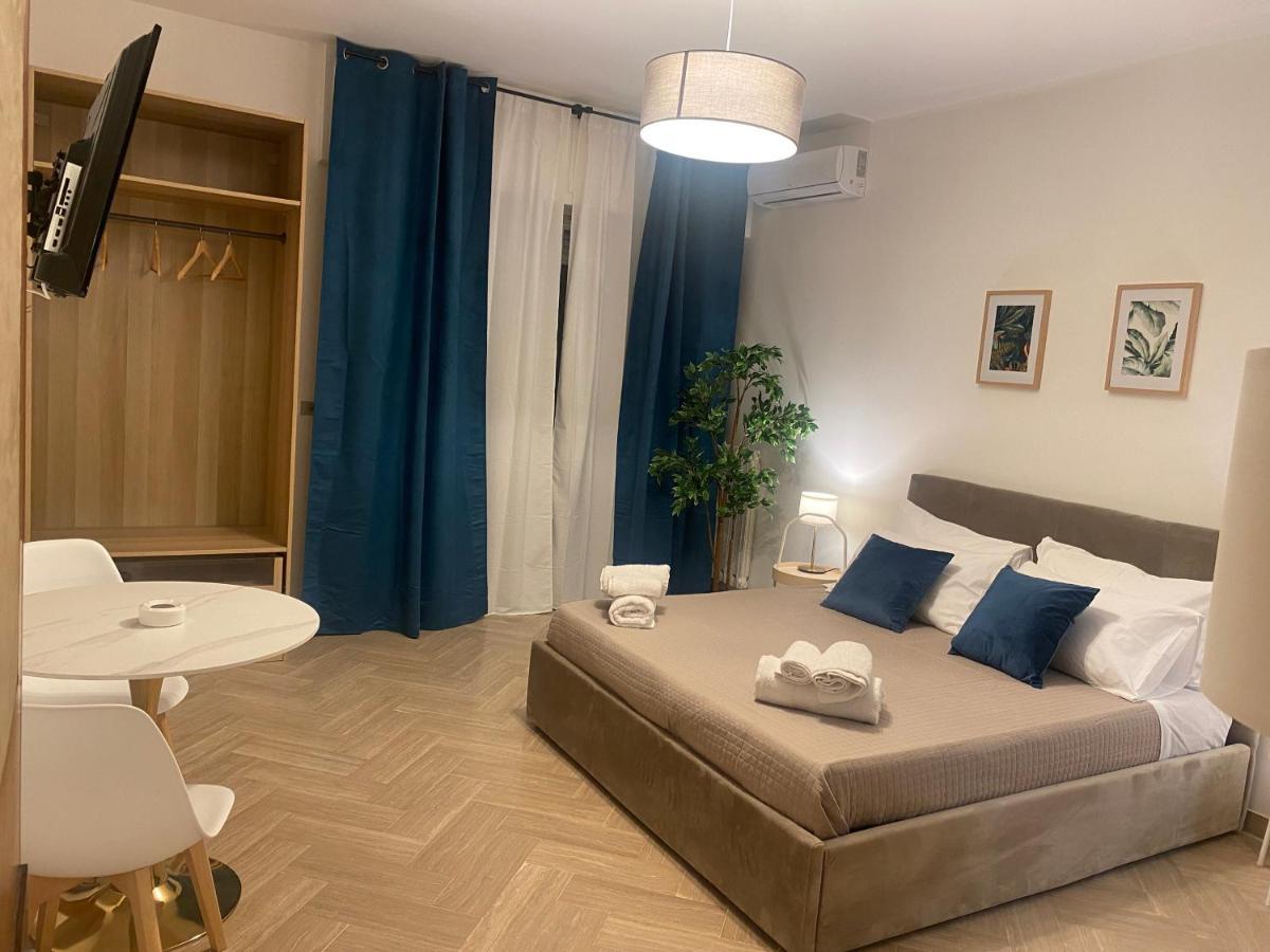 La Dimora Dei Teatri, Luxury Rooms Palermo Exterior foto