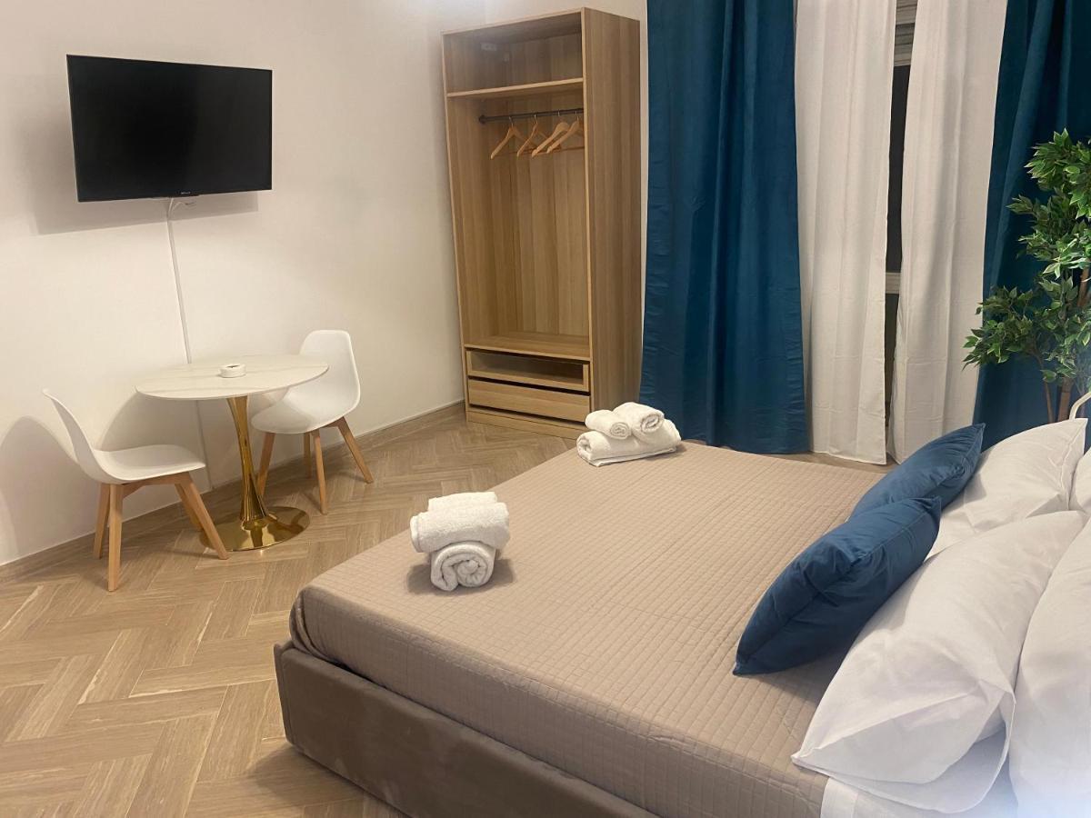 La Dimora Dei Teatri, Luxury Rooms Palermo Exterior foto