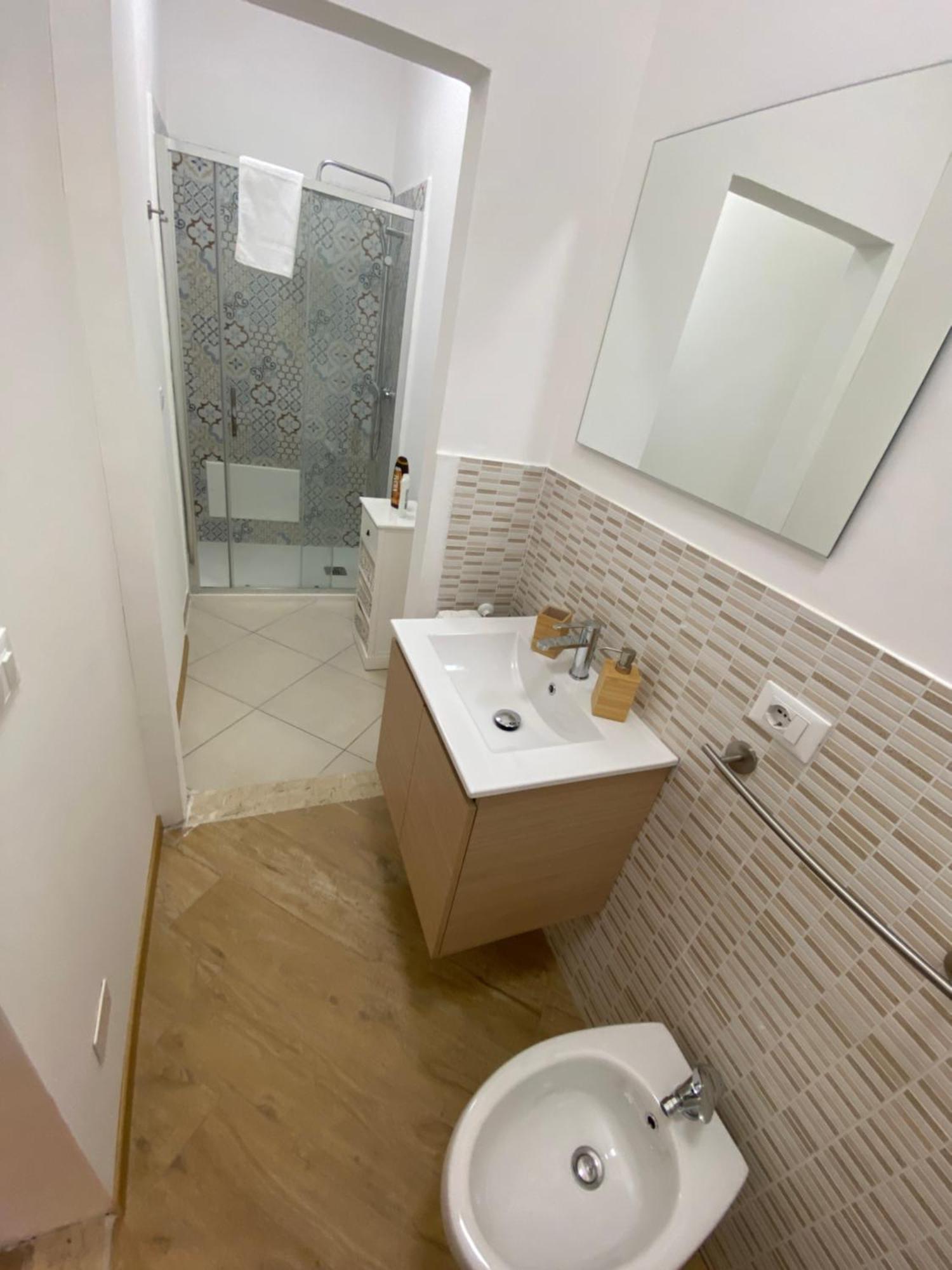 La Dimora Dei Teatri, Luxury Rooms Palermo Exterior foto