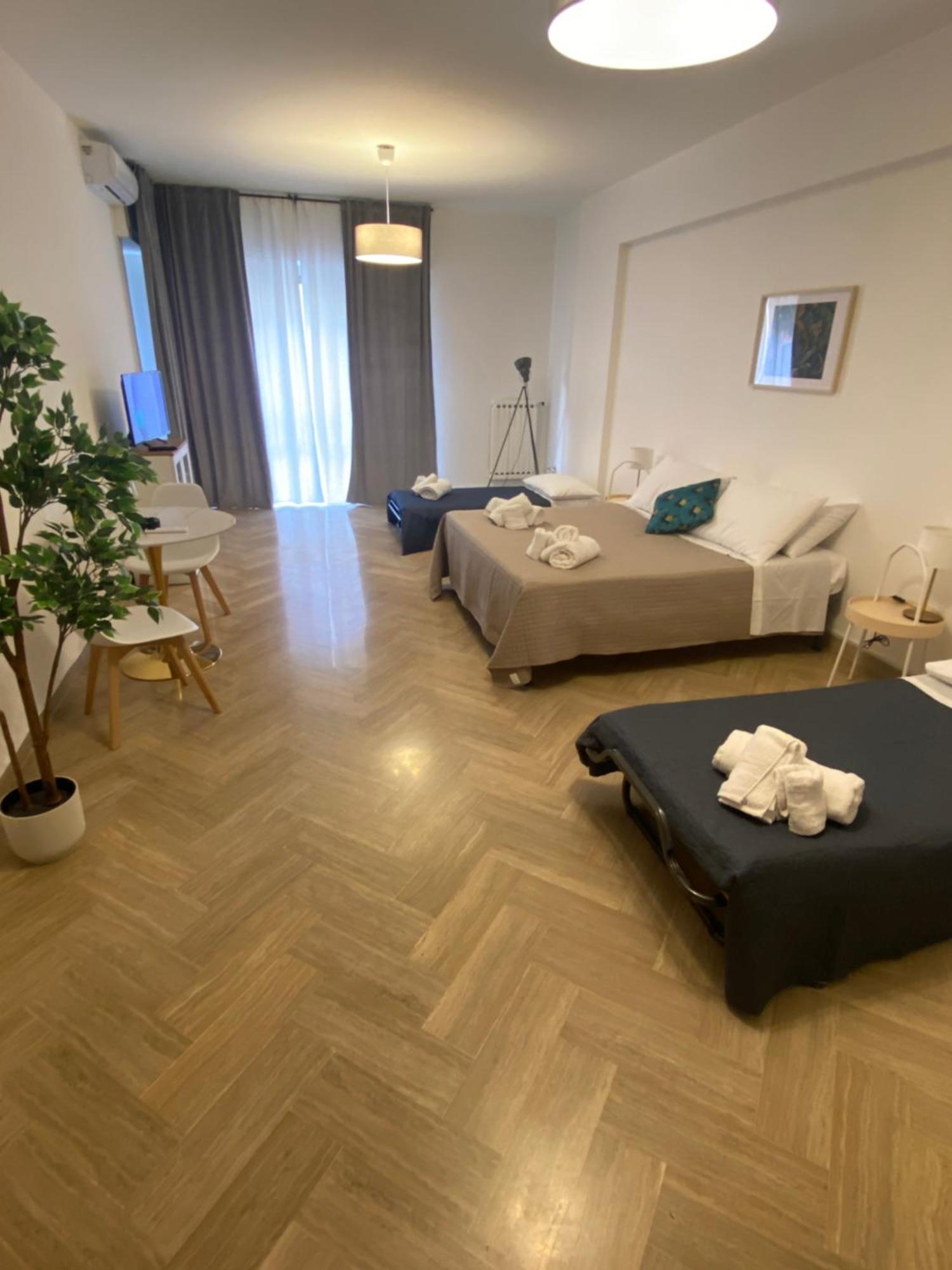 La Dimora Dei Teatri, Luxury Rooms Palermo Exterior foto